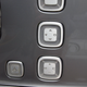The Bronco concept’s interior was silver (big surprise) and brown suede, and official images of the full cabin are rare. But Ford was thoughtful enough to take this terrible photo of the truck’s N2O button.